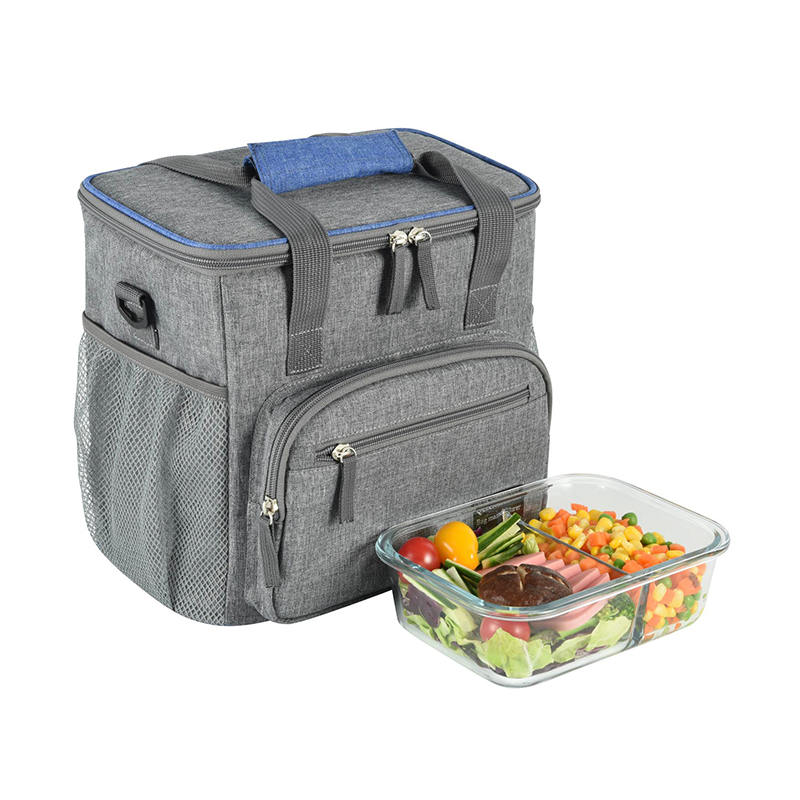 JS-CL-027-Saco refrigerador de PVC/saco de piquenique