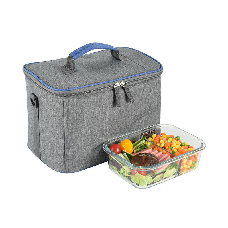 JS-CL-025-Saco refrigerador de PVC/saco de piquenique
