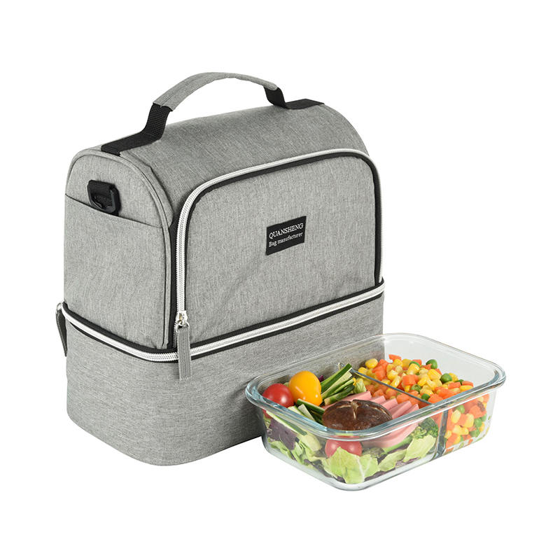 JS-CL-022-Saco refrigerador de PVC/saco de piquenique
