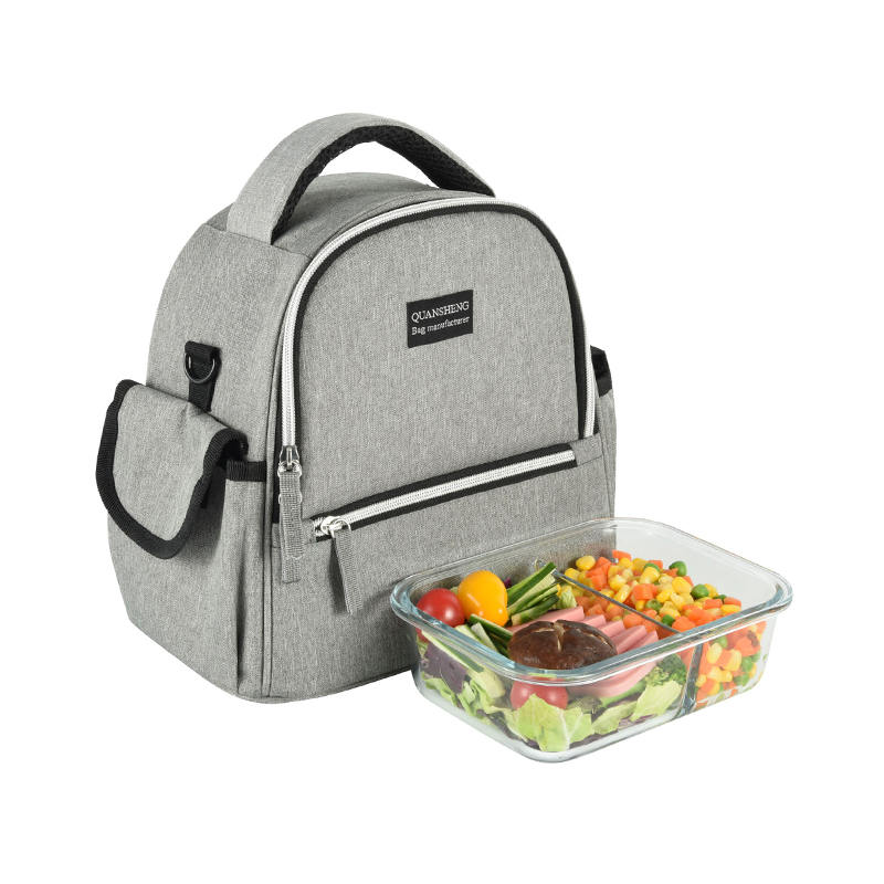 JS-C-L021-Saco refrigerador de PVC/saco de piquenique