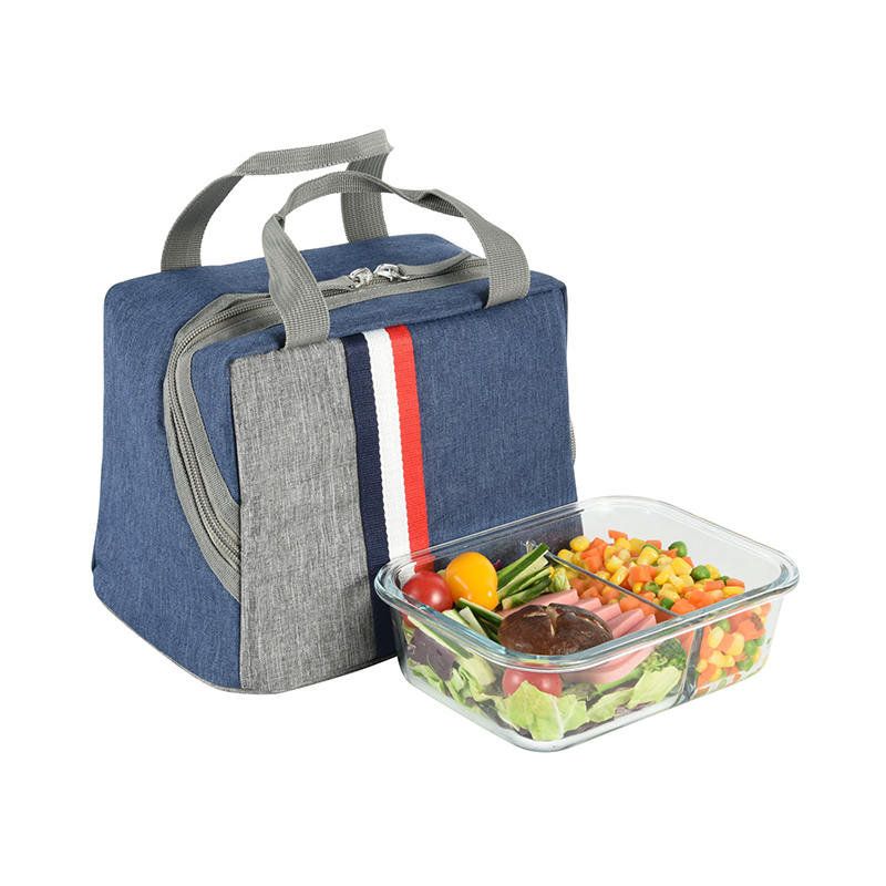 JS-C-L019-Saco refrigerador de PVC/saco de piquenique