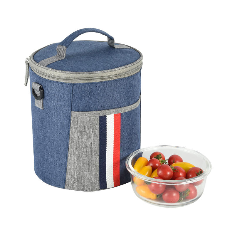 JS-CL-016-Saco refrigerador de PVC/saco de piquenique