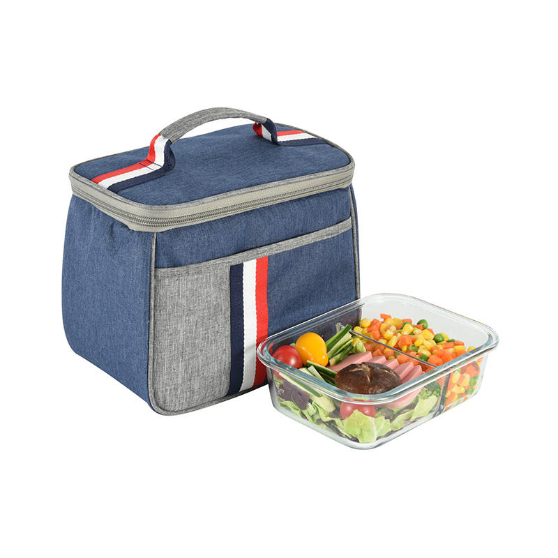 JS-CL-015-Saco refrigerador de PVC/saco de piquenique