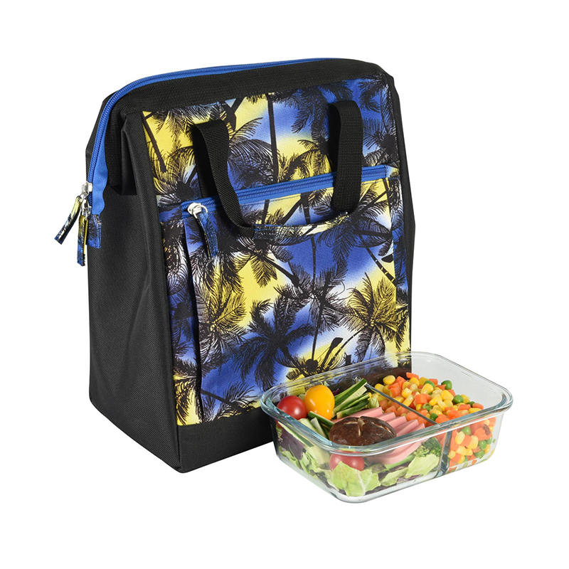 JS-CL-007L-Saco térmico / saco de piquenique