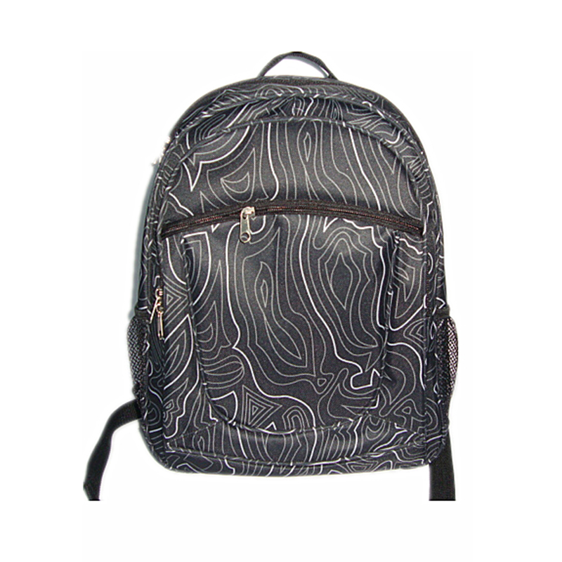 JS-BP009-Mochila de viagem em PVC