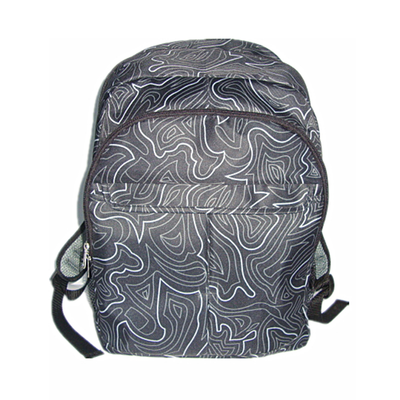JS-BP008-Mochila de viagem em PVC
