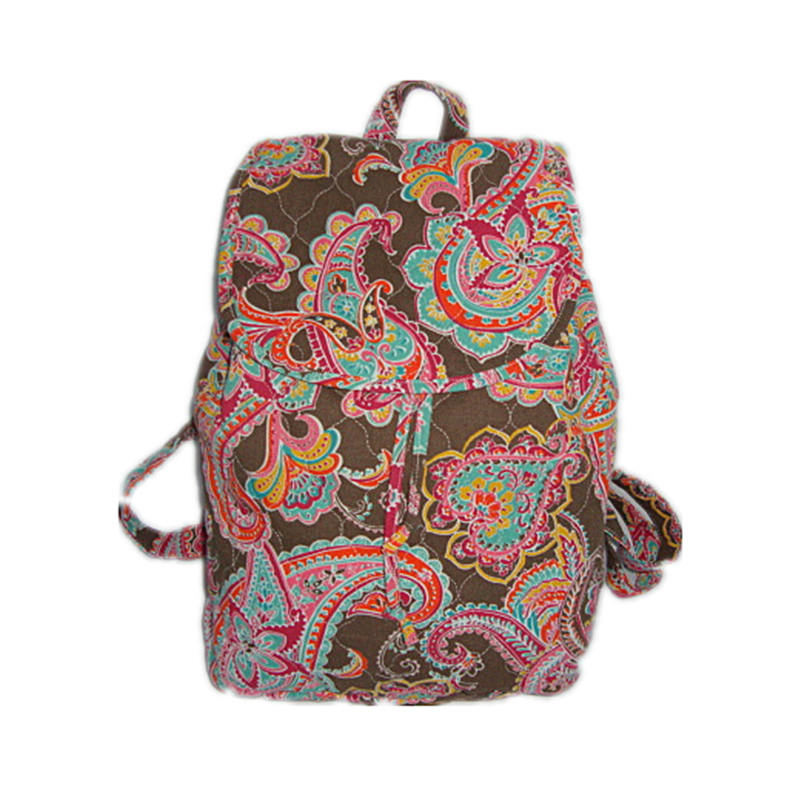 JS-BP023-Mochila para escola primária