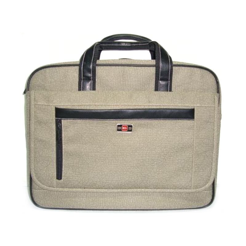 JS-BL038-Bolsa para laptop empresarial em lona