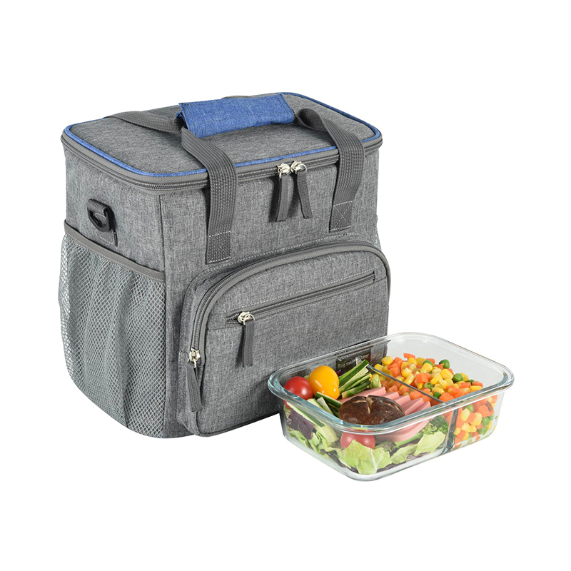 JS-CL-027-Saco refrigerador de PVC/saco de piquenique